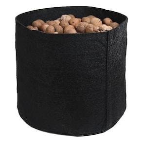 5 Gallon Black OneDeal Fabric Grow Pot - (1 Count)