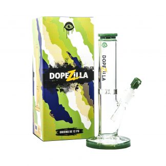 Dopezilla-Cyclops-Water Pipe-12 Inch-1 Count-(Various Colors)