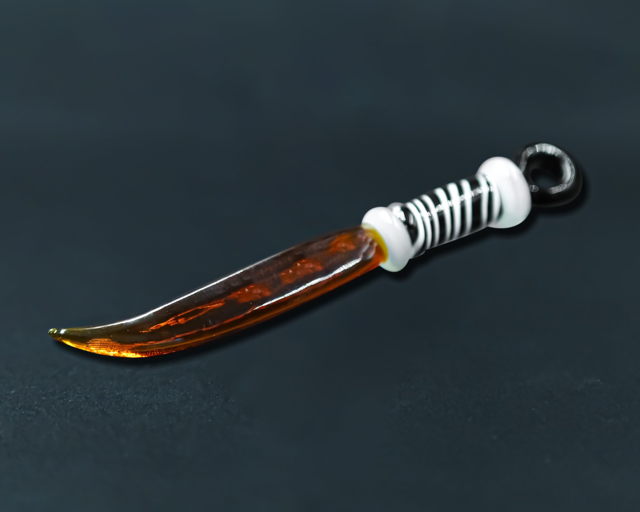 Glass Dab Tool - Sword - Damokee Vapor