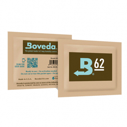 Boveda - 8 Gram - 62% Humidity Control