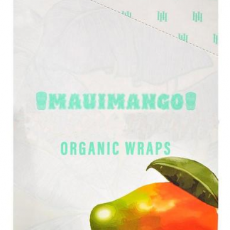 High Hemp Wraps Mango Flavor
